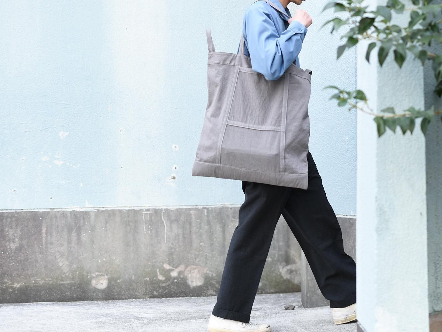 ateliers PENELOPE Leiter Tote Bag