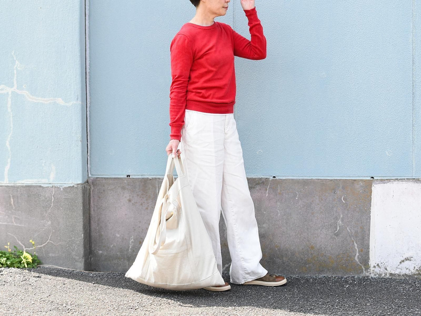 ateliers PENELOPE Leiter Tote Bag