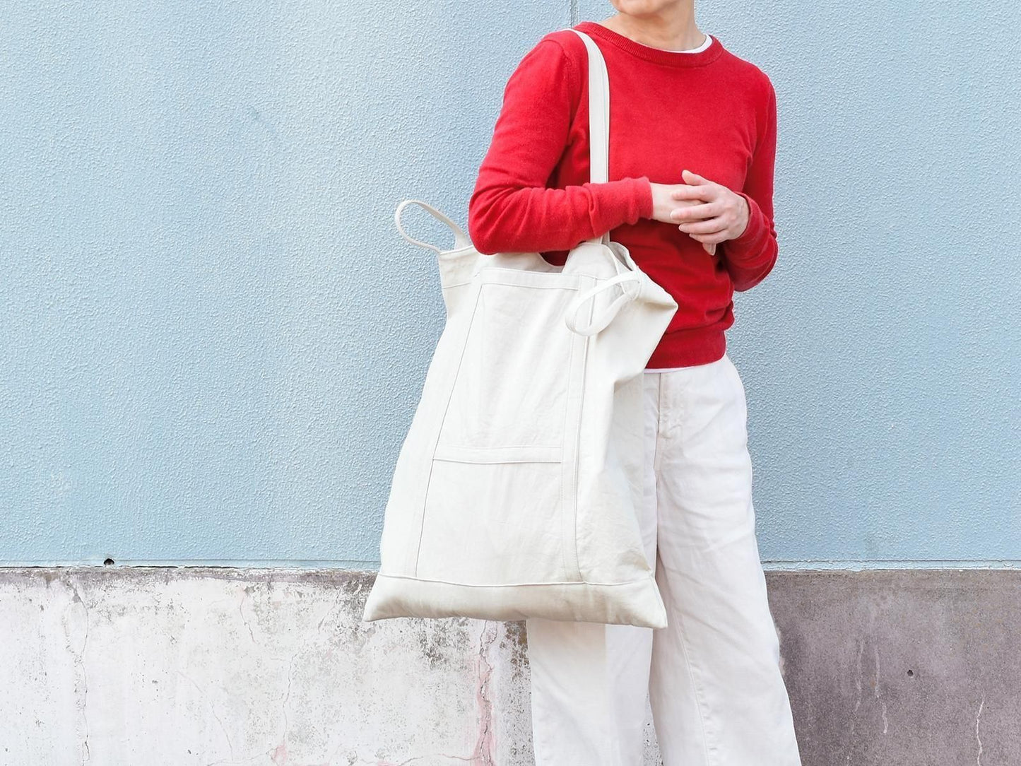 ateliers PENELOPE Leiter Tote Bag