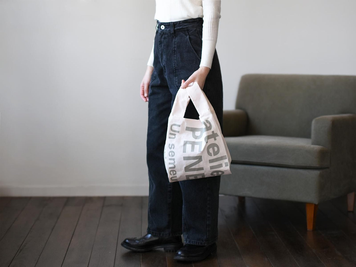 ateliers PENELOPE Ear (S) Bag