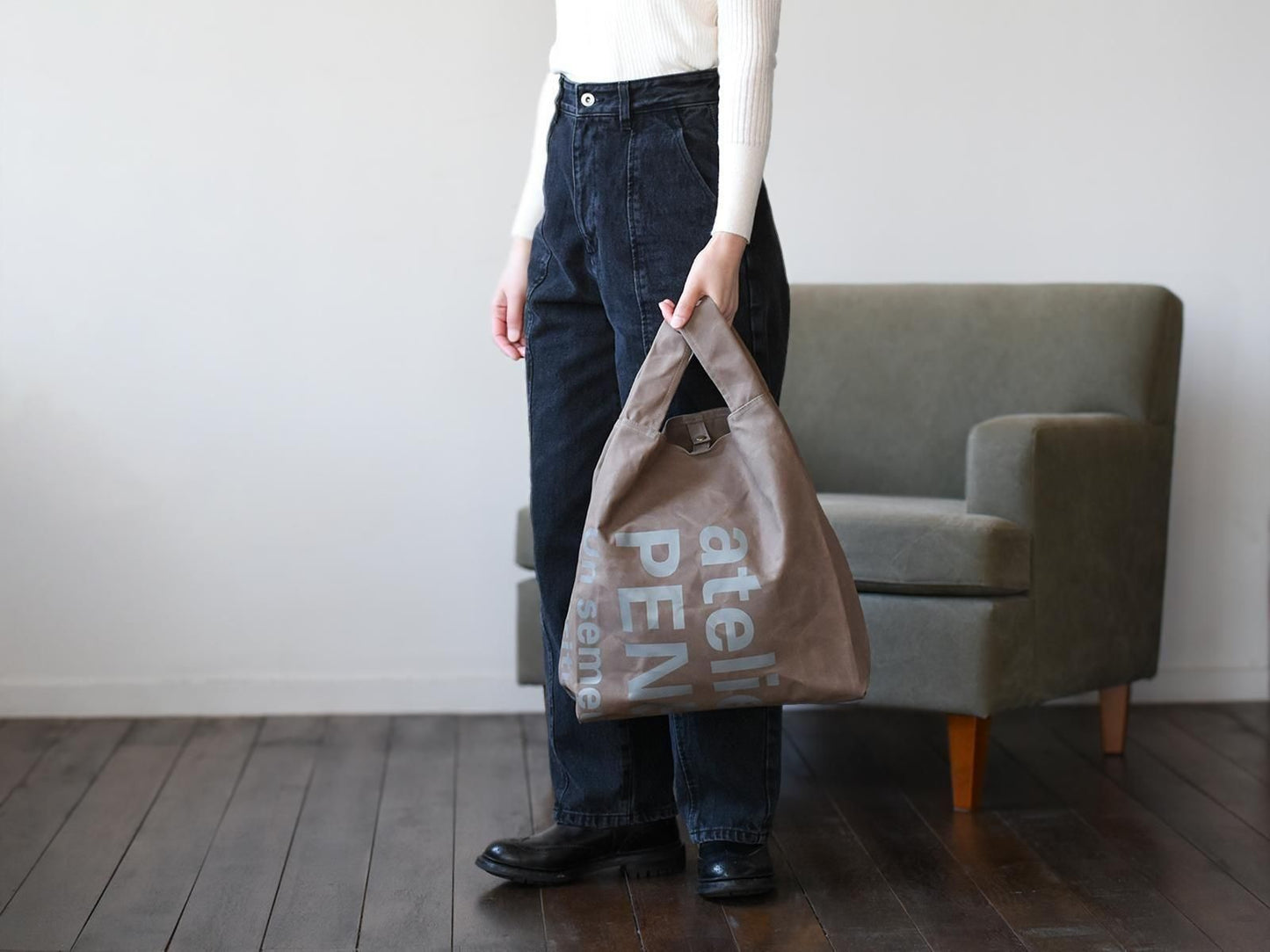 ateliers PENELOPE Ear (L) Bag