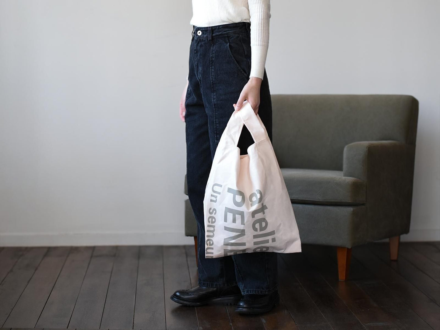 ateliers PENELOPE Ear (L) Bag