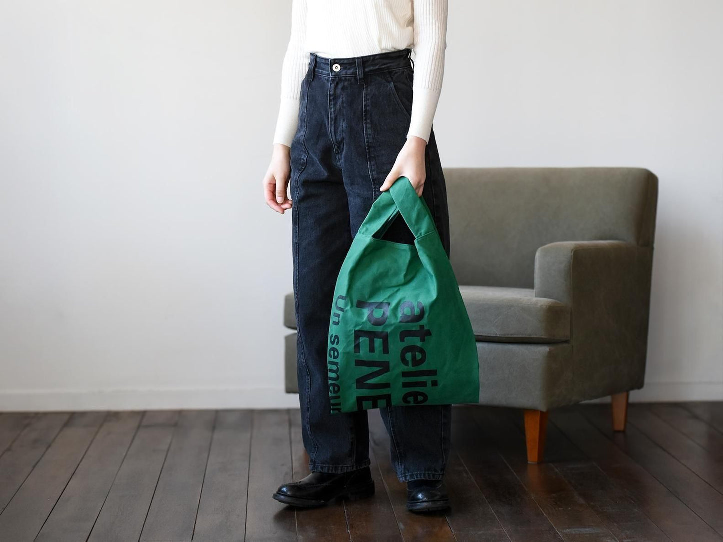 ateliers PENELOPE Ear (L) Bag