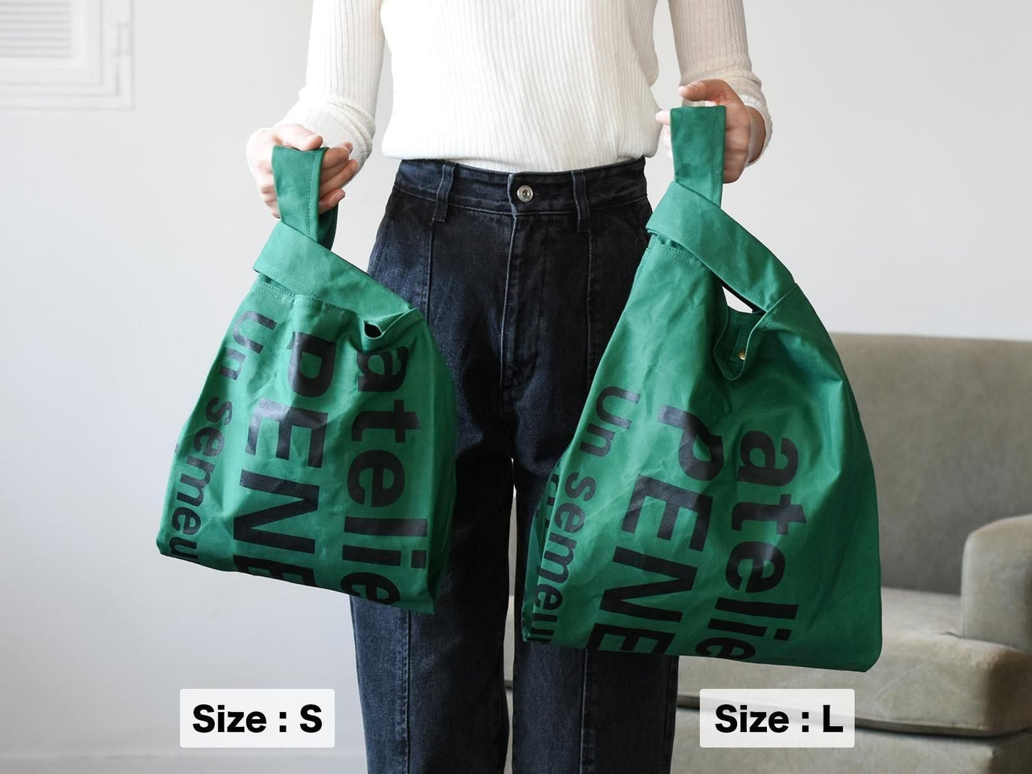 ateliers PENELOPE Ear (L) Bag