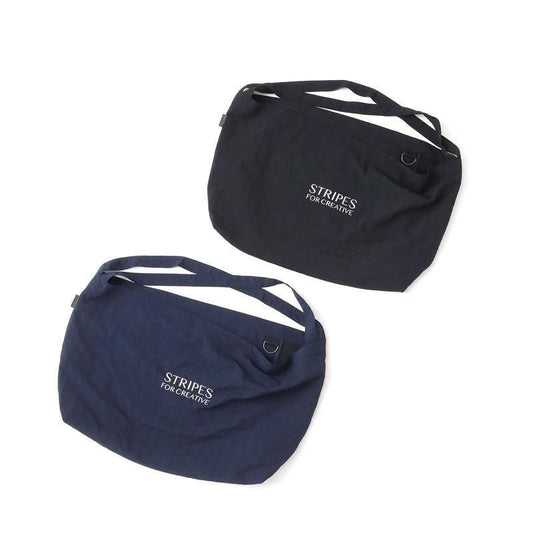 S.F.C (STRIPES FOR CREATIVE) SFC MESSENGER TOTE
