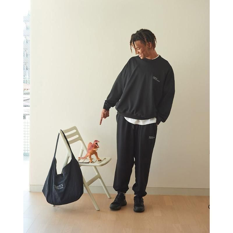 S.F.C (STRIPES FOR CREATIVE) SFC MESSENGER TOTE