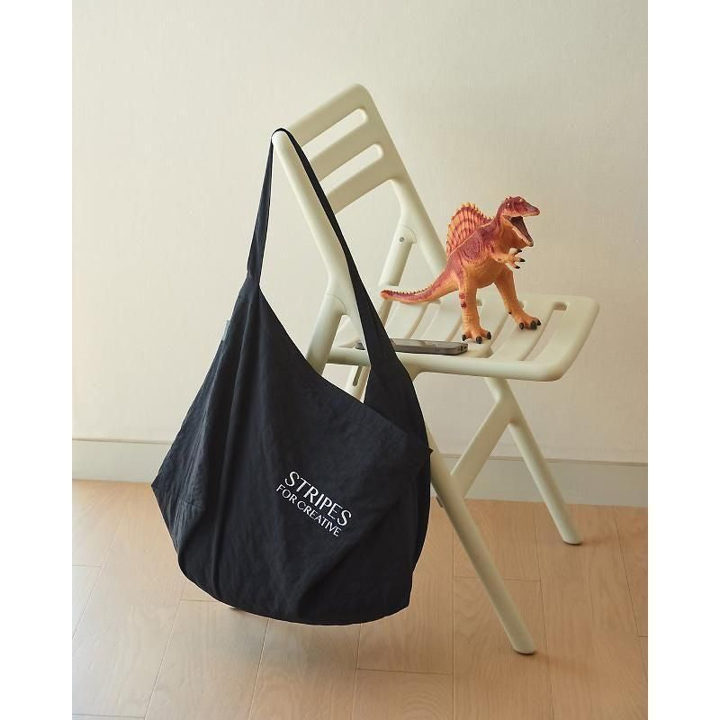 S.F.C (STRIPES FOR CREATIVE) SFC MESSENGER TOTE