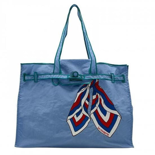 La cousette SCARF New Classical Eco Bag (L)