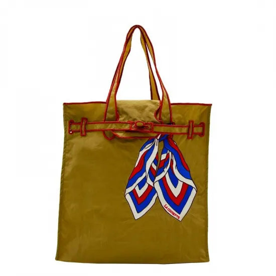 La cousette SCARF New Classical Eco Bag (M)
