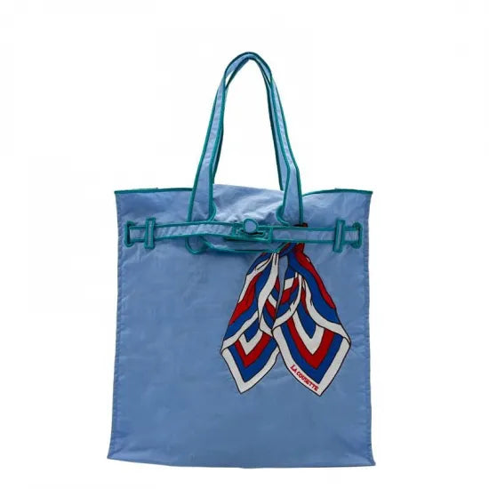 La cousette SCARF New Classical Eco Bag (M)