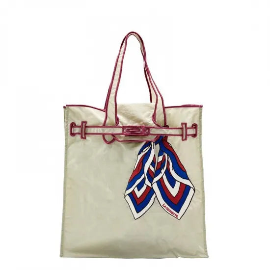La cousette SCARF New Classical Eco Bag (M)
