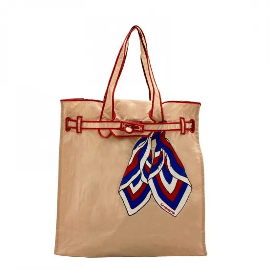 La cousette SCARF New Classical Eco Bag (M)