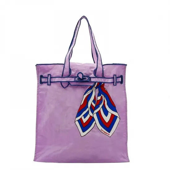 La cousette SCARF New Classical Eco Bag (M)