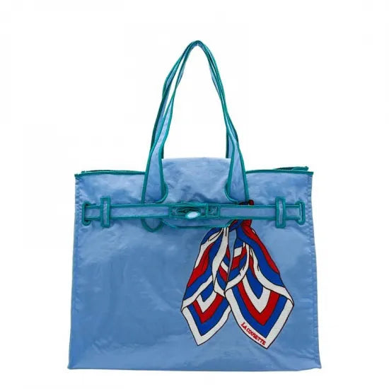 La cousette SCARF New Classical Eco Bag (S)