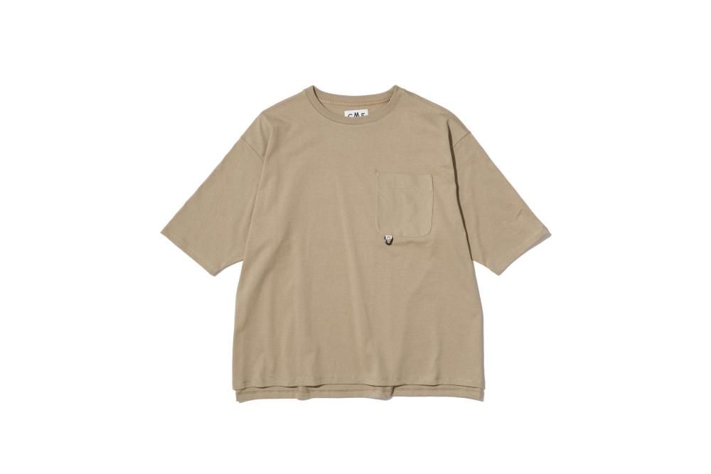 CMF OUTDOOR GARMENT SLOW DRY POCKET TEE S/S