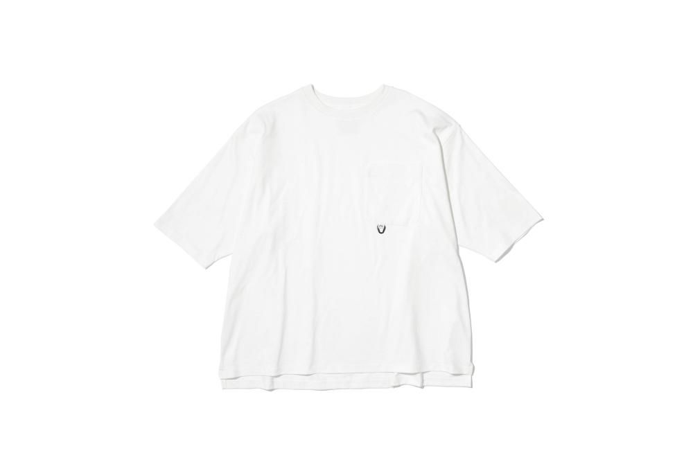 CMF OUTDOOR GARMENT SLOW DRY POCKET TEE S/S