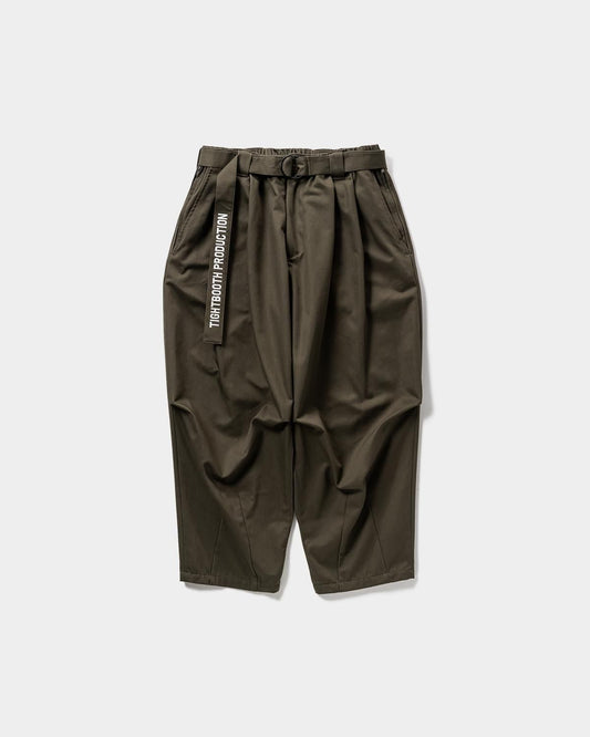 TIGHTBOOTH HERRINGBONE BALLOON PANTS