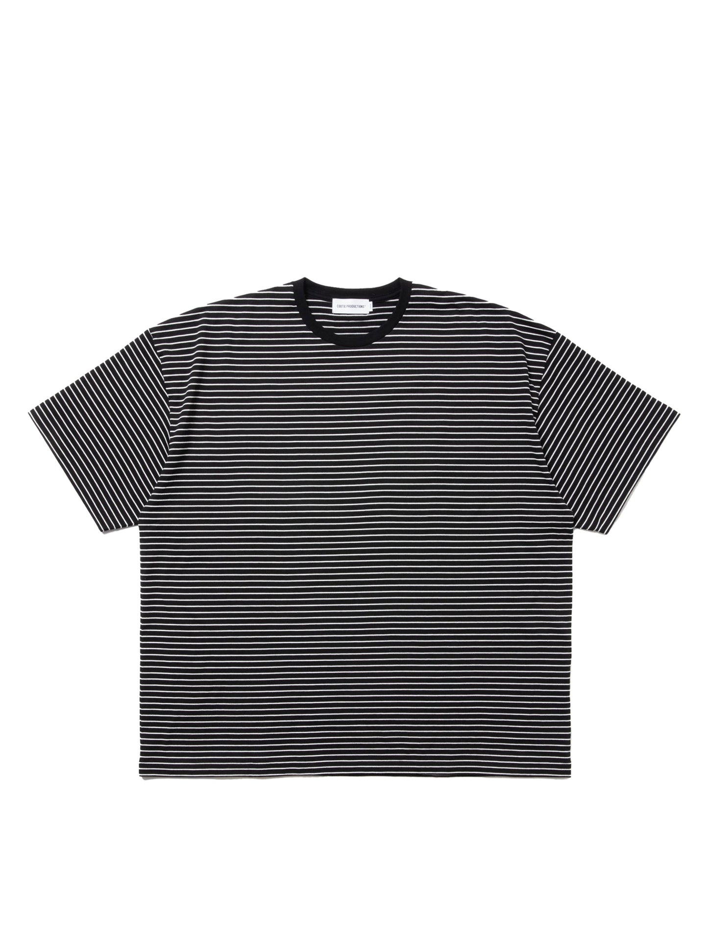 COOTIE PRODUCTIONS Border S/S Tee