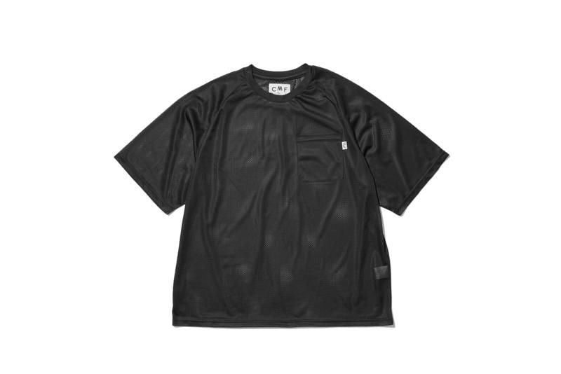 CMF OUTDOOR GARMENT QUICK DRY MESH TEE S/S