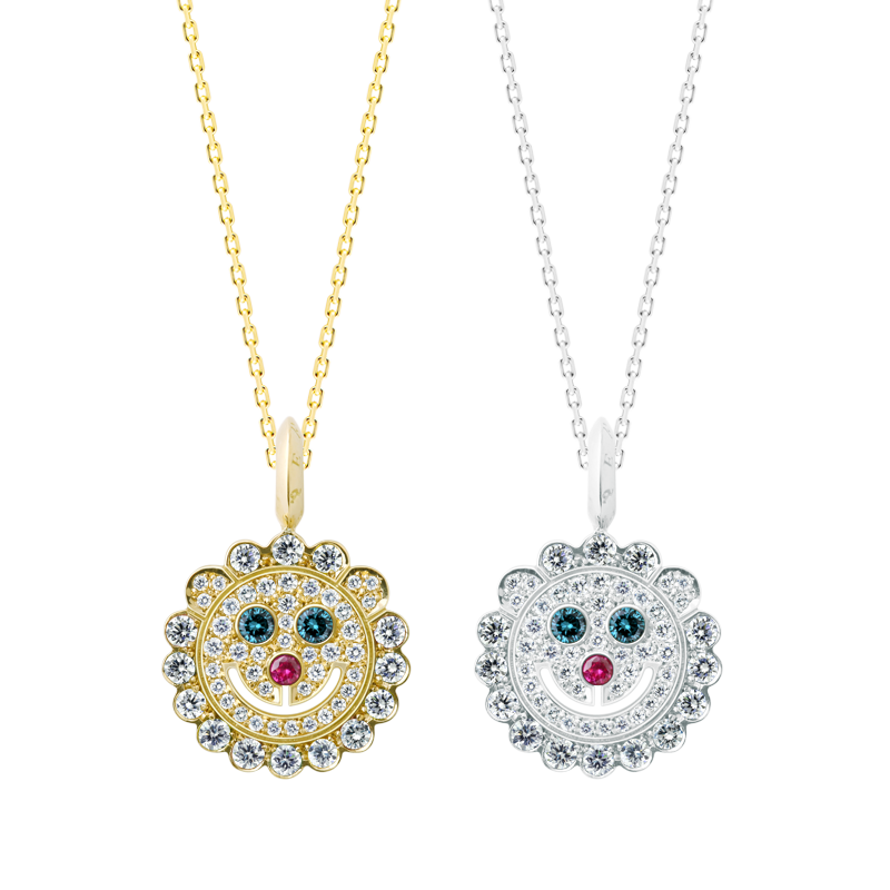 EYEFUNNY Smile lion S head