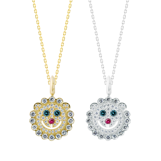 EYEFUNNY Smile lion S head