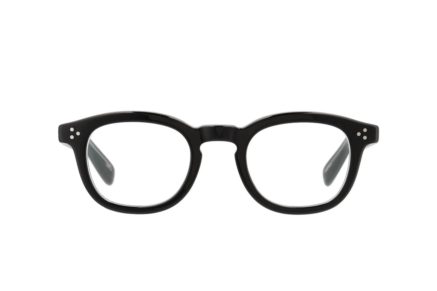 YELLOWS PLUS EYEGLASS FRAME LANCE Black