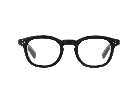 YELLOWS PLUS EYEGLASS FRAME LANCE Black