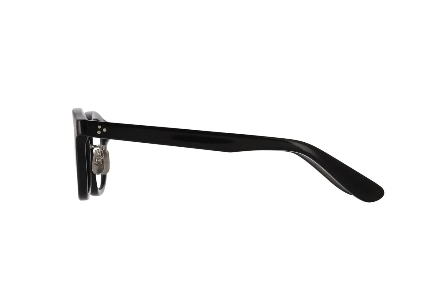 YELLOWS PLUS EYEGLASS FRAME LANCE Black