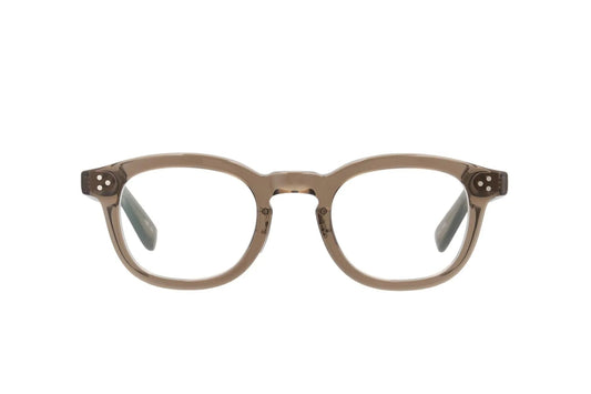 YELLOWS PLUS EYEGLASS FRAME LANCE Burnt Amber