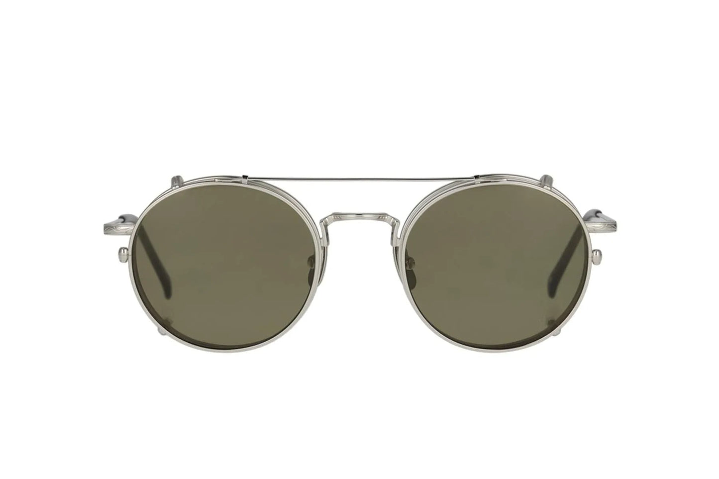 YELLOWS PLUS SUNGLASSES ALISTER Silver