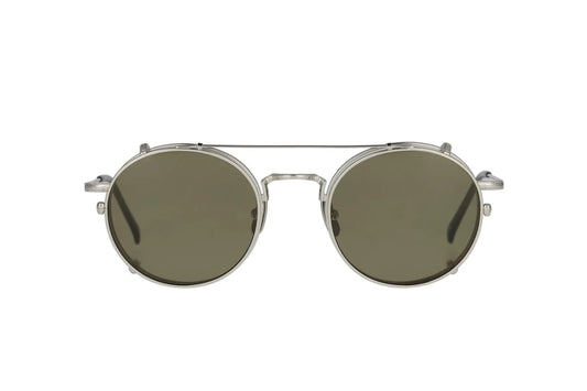 YELLOWS PLUS SUNGLASSES ALISTER Silver