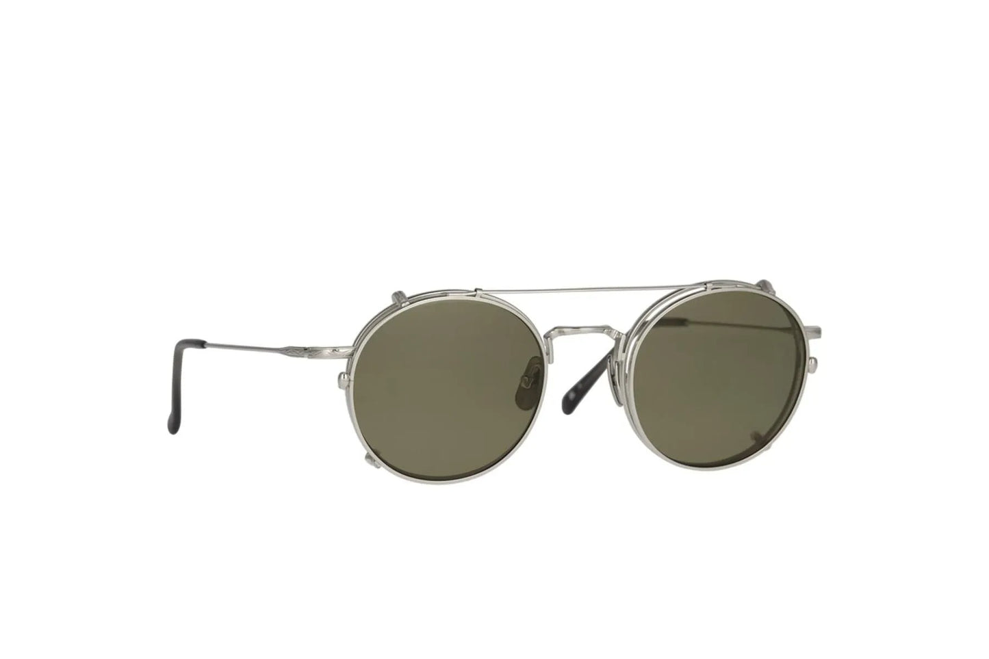 YELLOWS PLUS SUNGLASSES ALISTER Silver