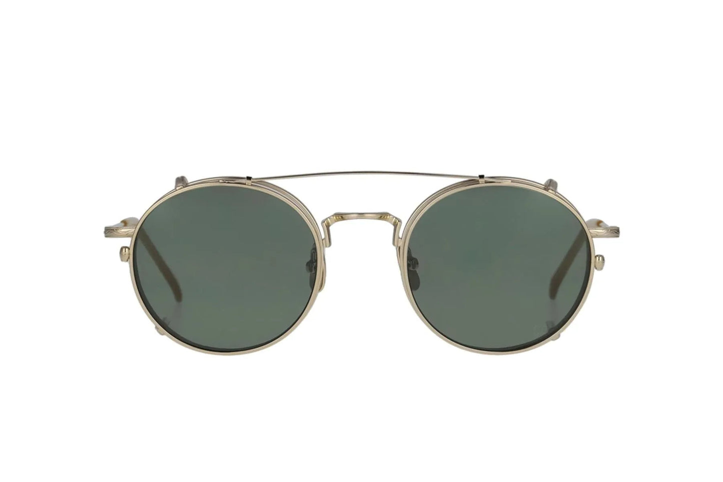 YELLOWS PLUS SUNGLASSES ALISTER Gold