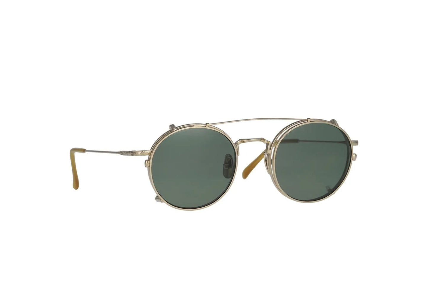 YELLOWS PLUS SUNGLASSES ALISTER Gold