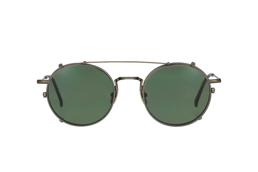 YELLOWS PLUS SUNGLASSES ALISTER Damage Gold