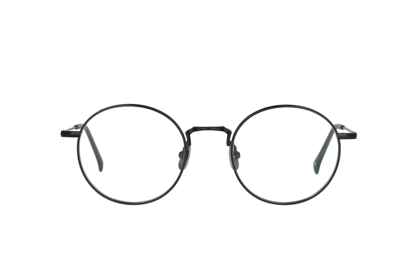 YELLOWS PLUS SUNGLASSES ALISTER Gunmetal Gray