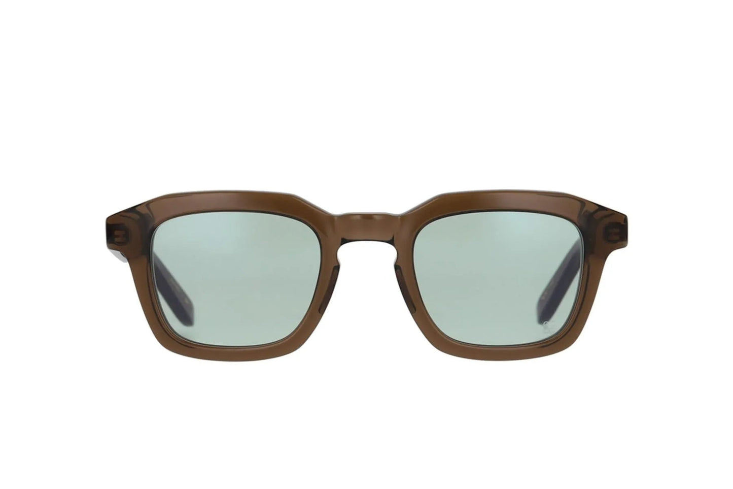YELLOWS PLUS SUNGLASSES LEONARD Crystal Brown