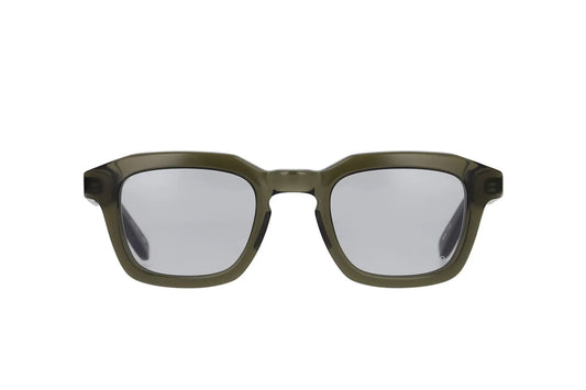 YELLOWS PLUS SUNGLASSES LEONARD Harrods Green
