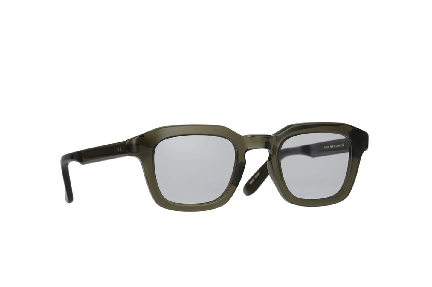 YELLOWS PLUS SUNGLASSES LEONARD Harrods Green