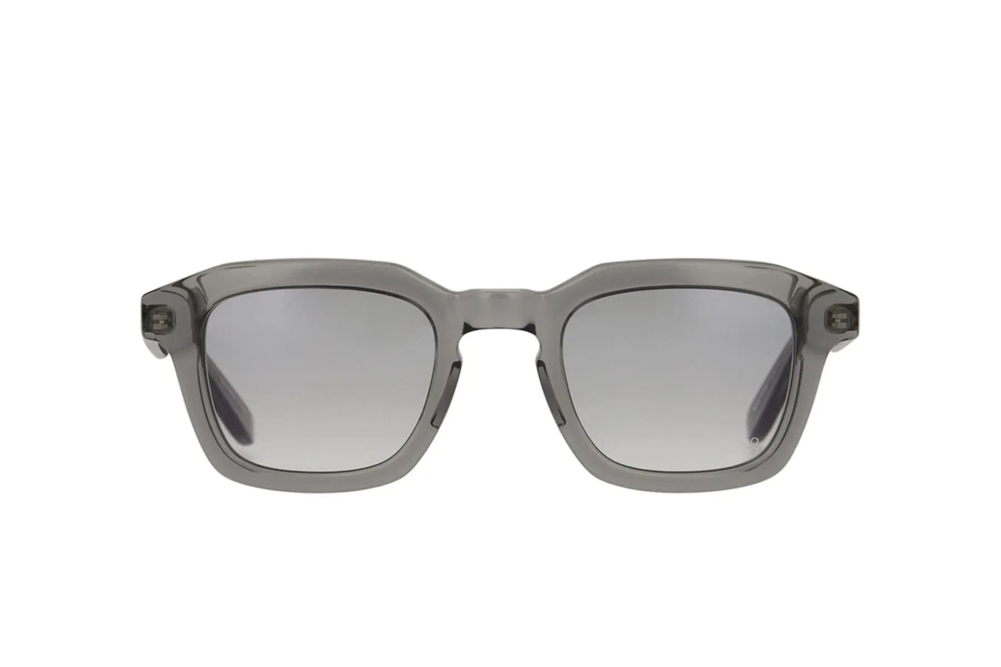 YELLOWS PLUS SUNGLASSES LEONARD Clear Gray