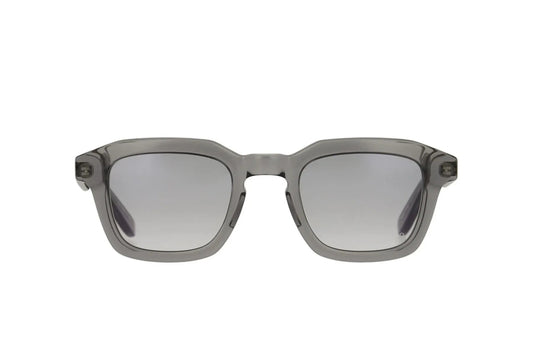 YELLOWS PLUS SUNGLASSES LEONARD Clear Gray