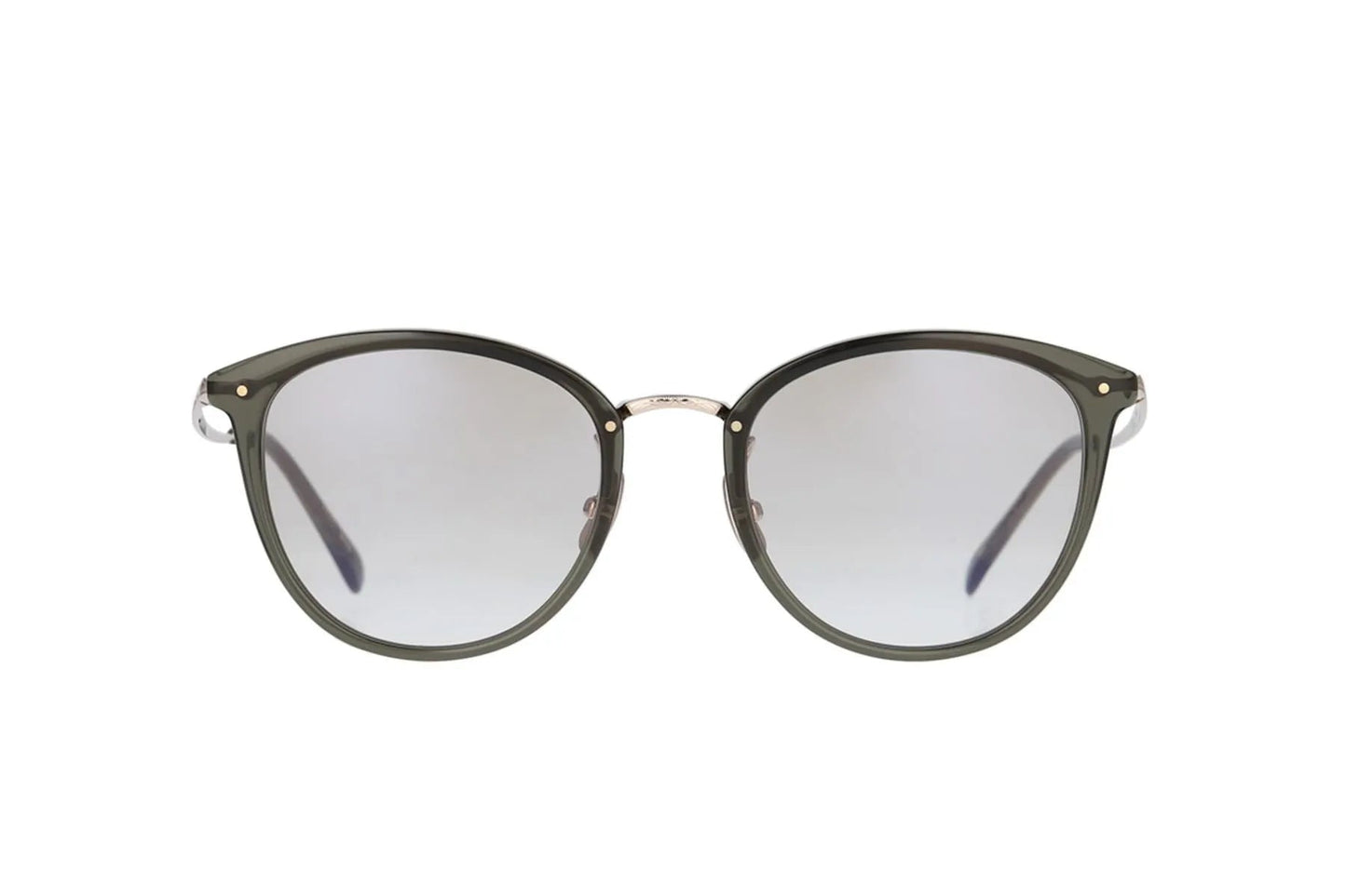 YELLOWS PLUS SUNGLASSES AGNES Ganges Green