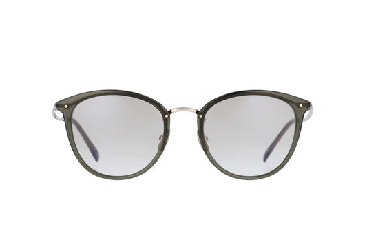 YELLOWS PLUS SUNGLASSES AGNES Ganges Green