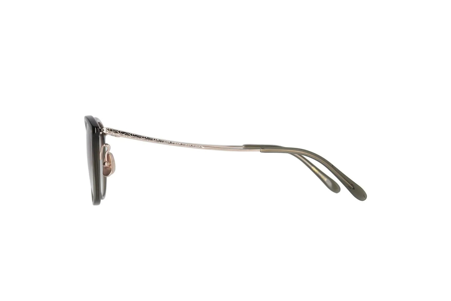 YELLOWS PLUS SUNGLASSES AGNES Ganges Green