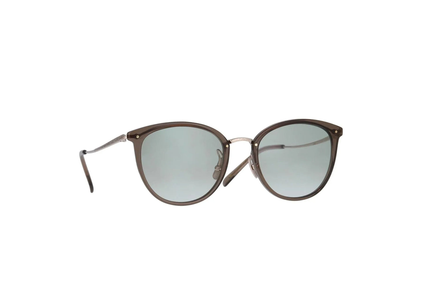 YELLOWS PLUS SUNGLASSES AGNES Burnt Amber