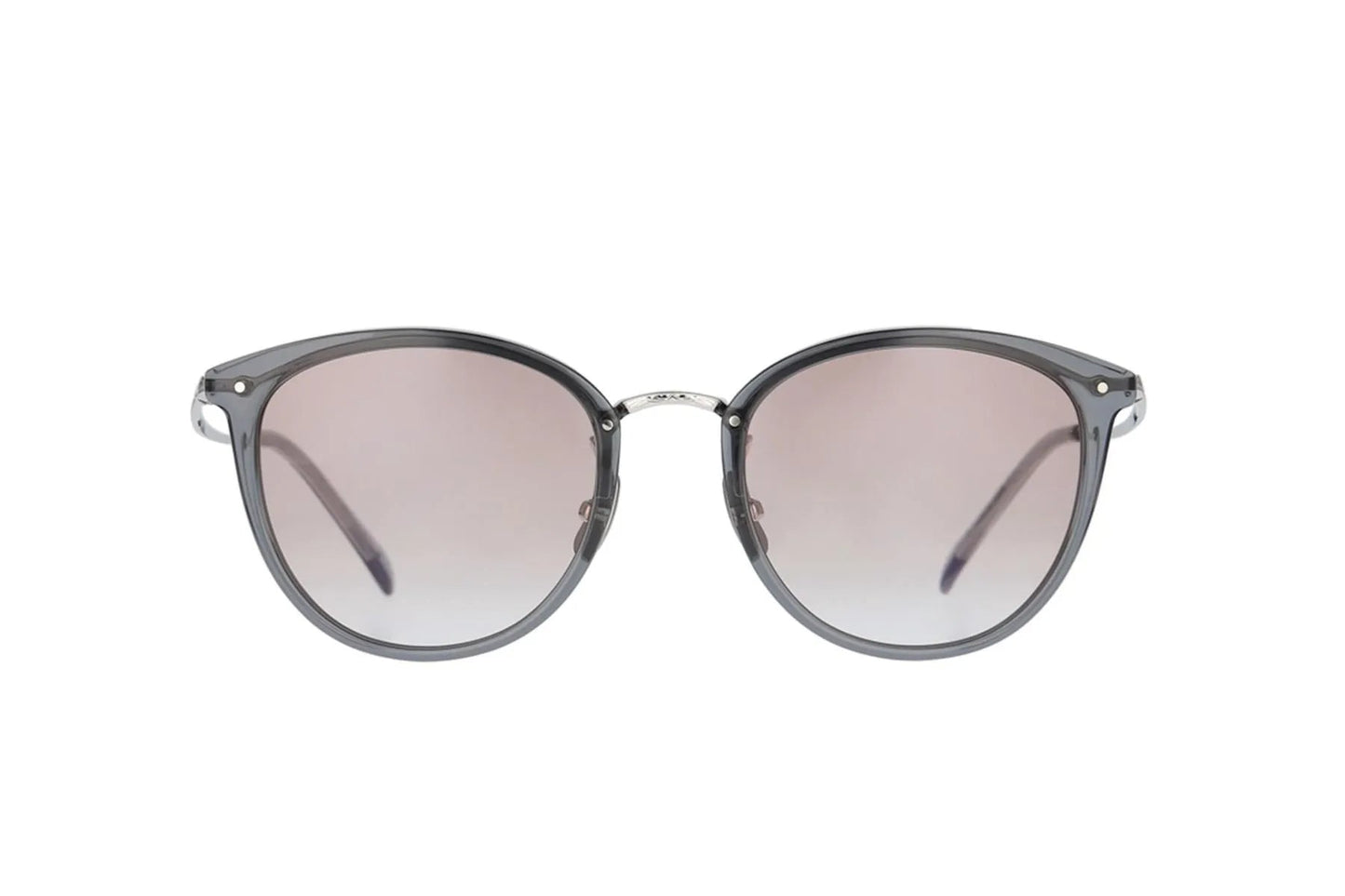 YELLOWS PLUS SUNGLASSES AGNES Frosty Gray