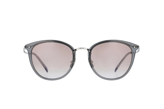 YELLOWS PLUS SUNGLASSES AGNES Frosty Gray