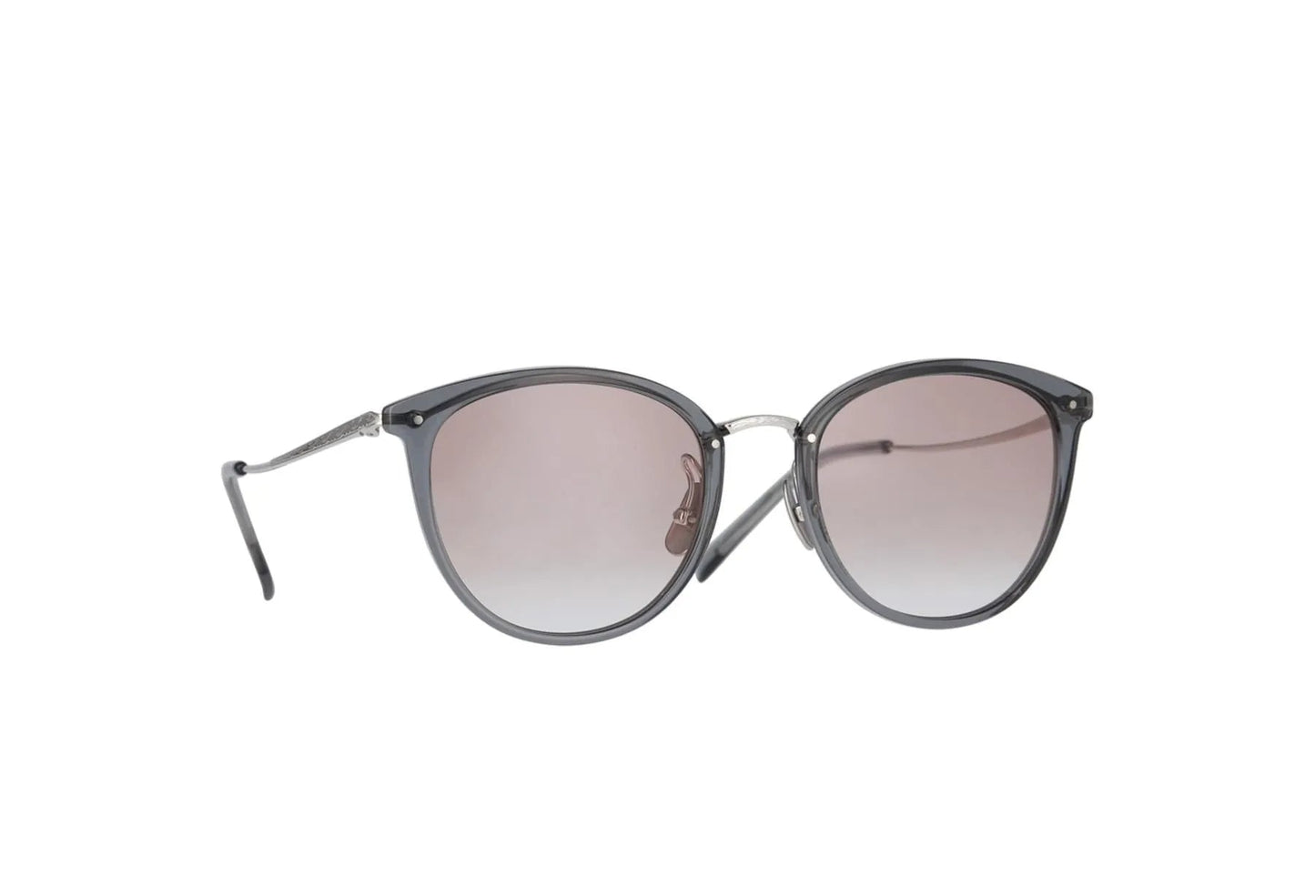 YELLOWS PLUS SUNGLASSES AGNES Frosty Gray