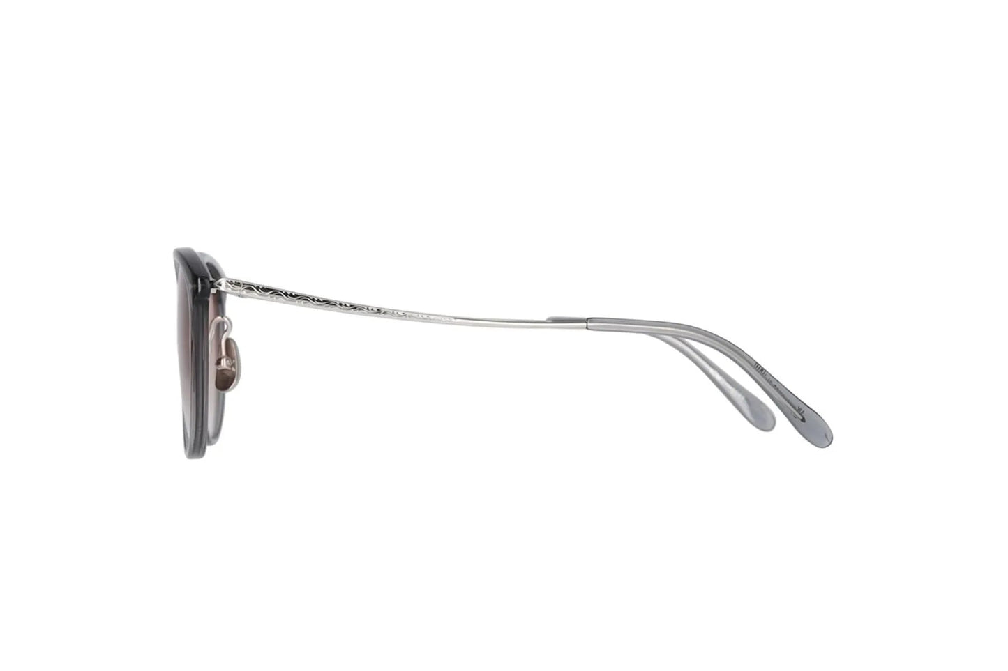 YELLOWS PLUS SUNGLASSES AGNES Frosty Gray