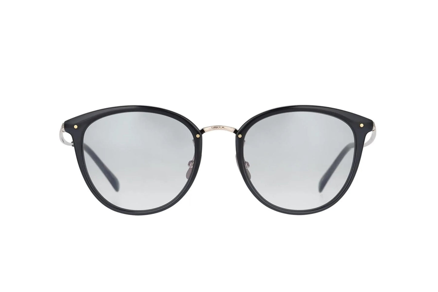 YELLOWS PLUS SUNGLASSES AGNES Midnight Blue